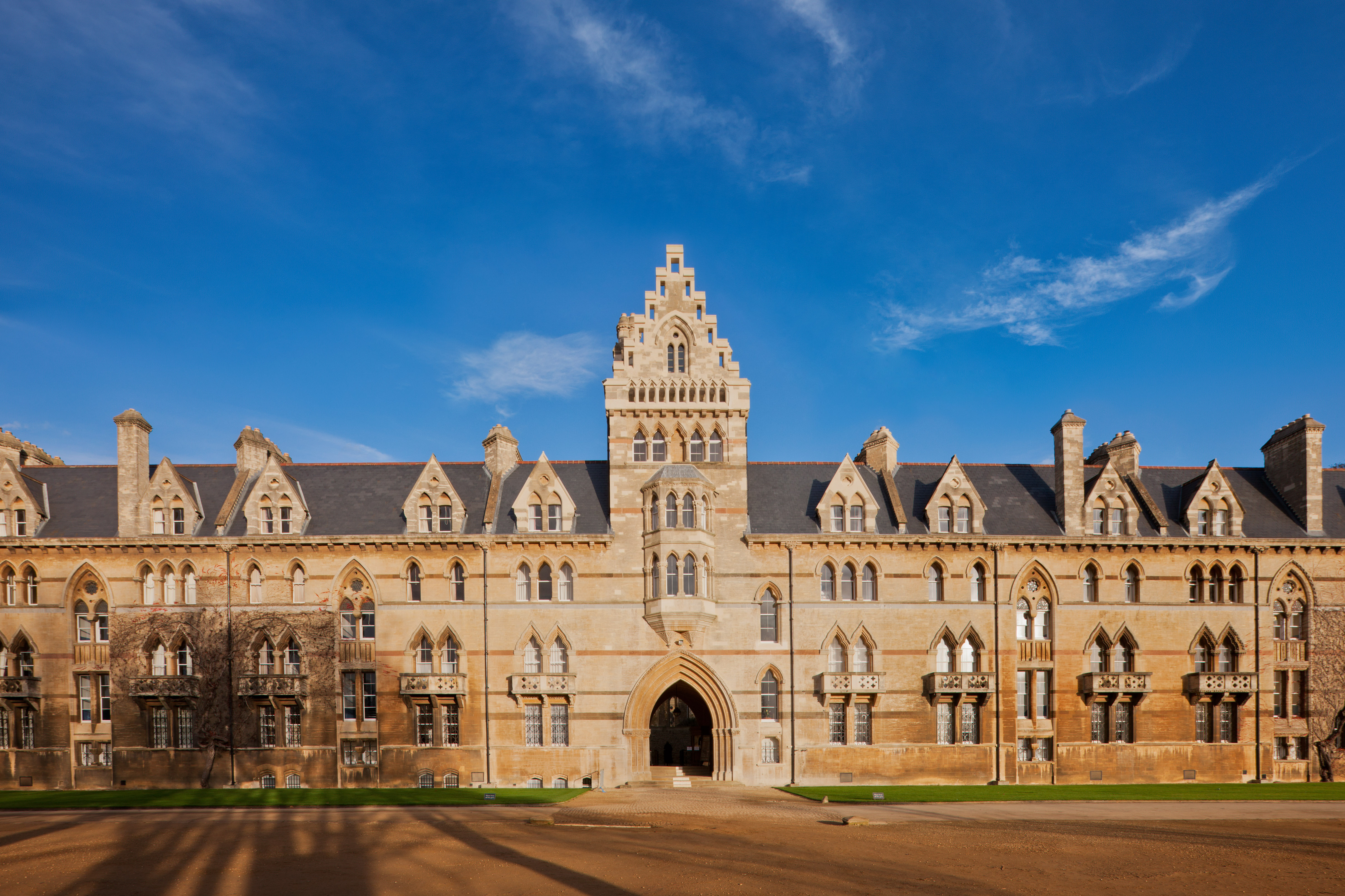 Christ Church Oxford College Archives